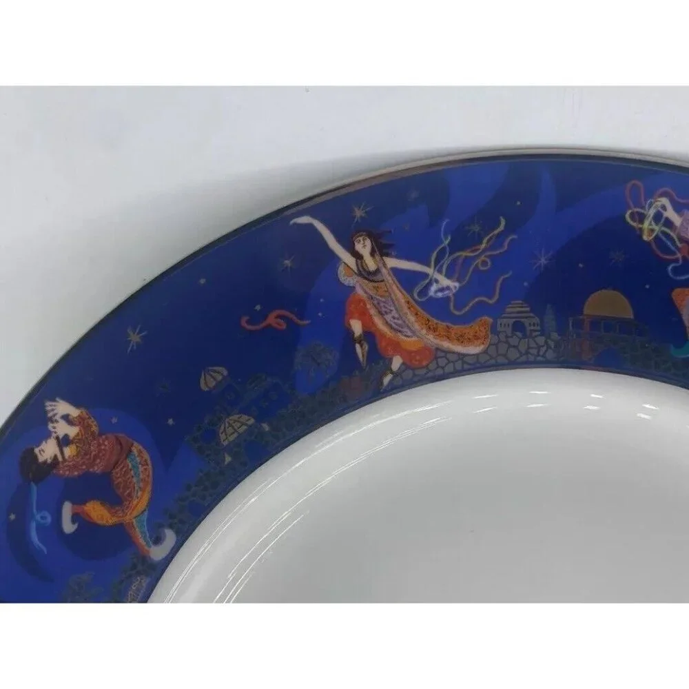 Lenox Simchah Luncheon Plate 9 3/8 